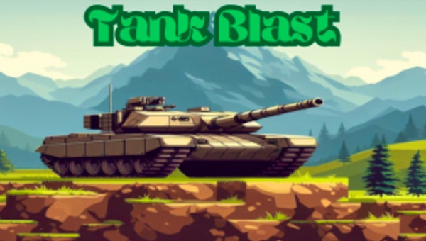 Tank Battle 🕹️ Play Now on GamePix