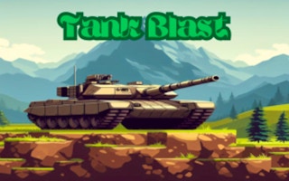 Tank Blast game cover