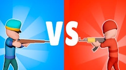 Tank Commander 3D Army Rush!