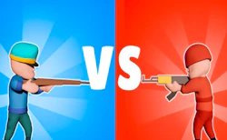 Tank Commander 3D Army Rush!