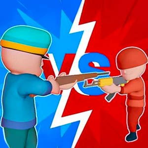 Tank Commander 3D Army Rush! Thumbnail