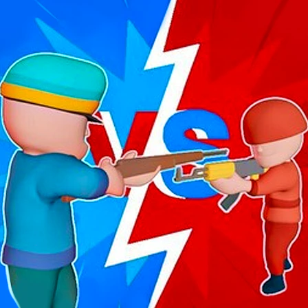 Tank Commander 3D Army Rush! game thumbnail