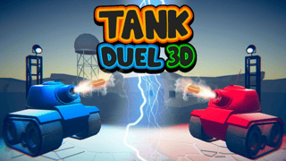 Tank Duel 3d game cover