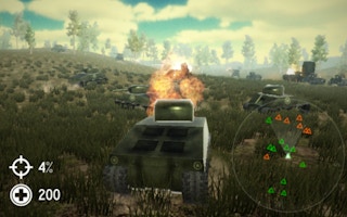 Tank Forces: Survival