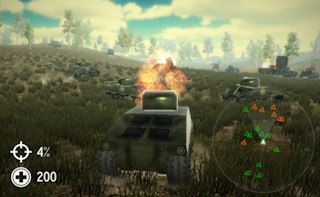 Tank Forces: Survival