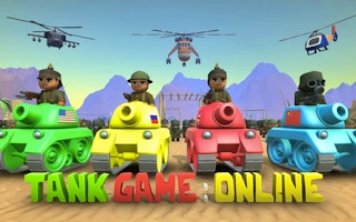 Tank Game: Online