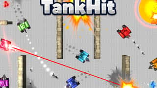 Tank Hit game cover