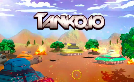 Tanko.io 🕹️ Play on CrazyGames