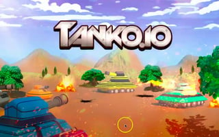 Tanko.io game cover