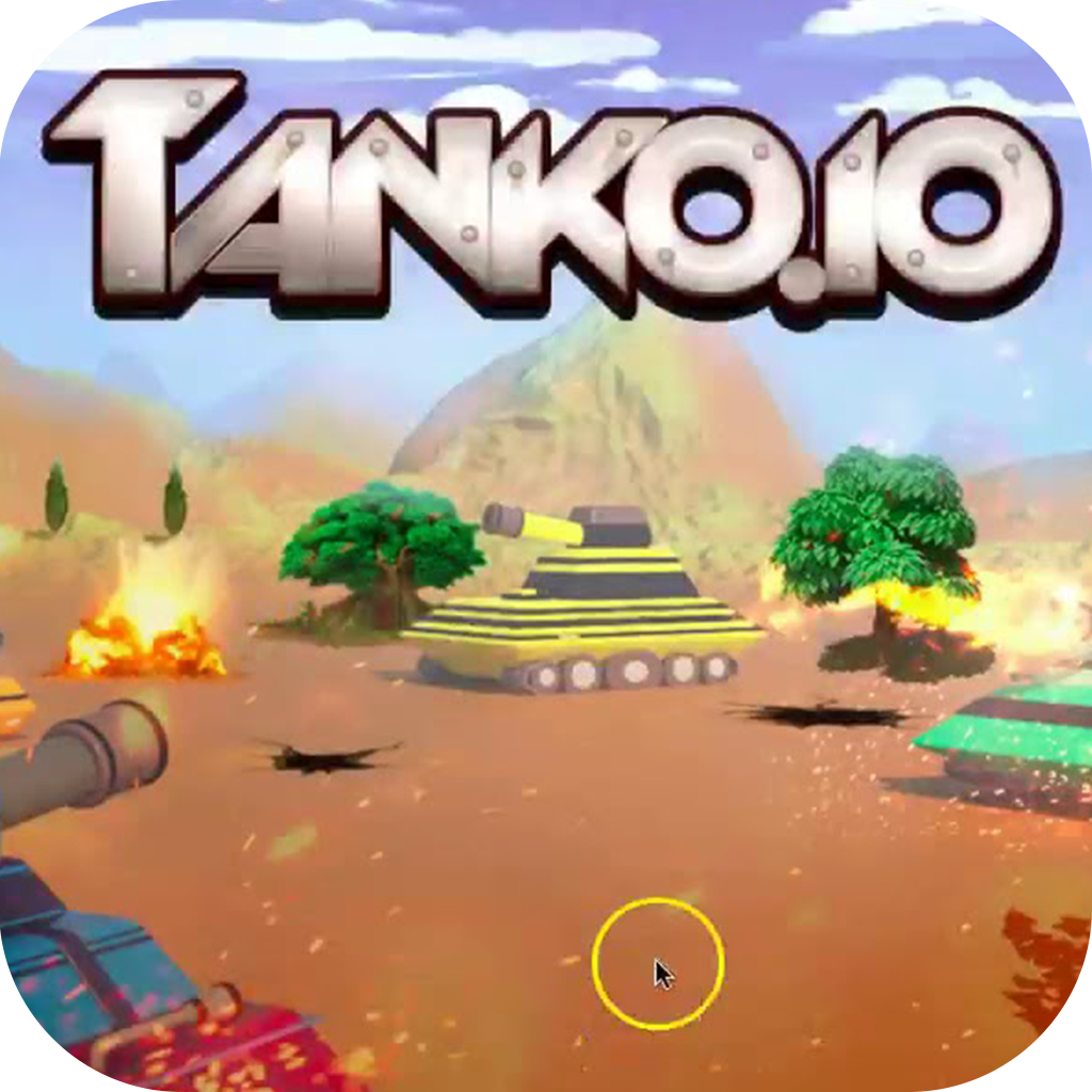Tanko.io 🕹️ Play Now on GamePix