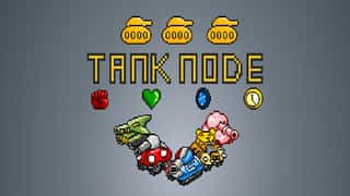 Tank Node 4 Vs 4 Battle