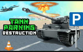Tank Parking: Destruction
