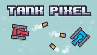 Tank Pixel game cover