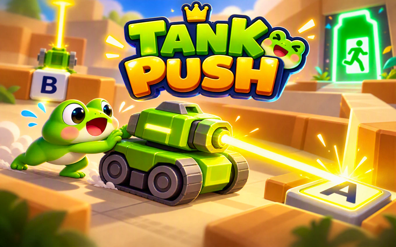 Tank Push