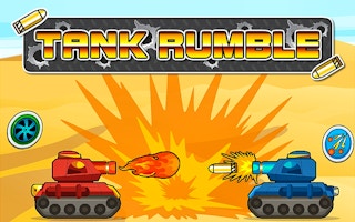 Tank Rumble game cover