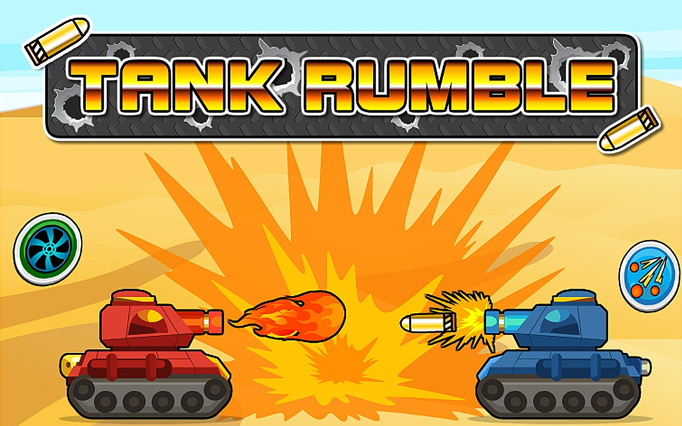 Tank Battle 🕹️ Play Now on GamePix