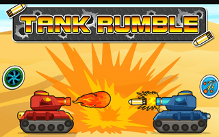 Tank Rumble game cover