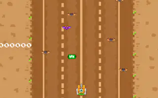 Tank Shooter