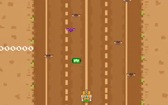 Tank Shooter