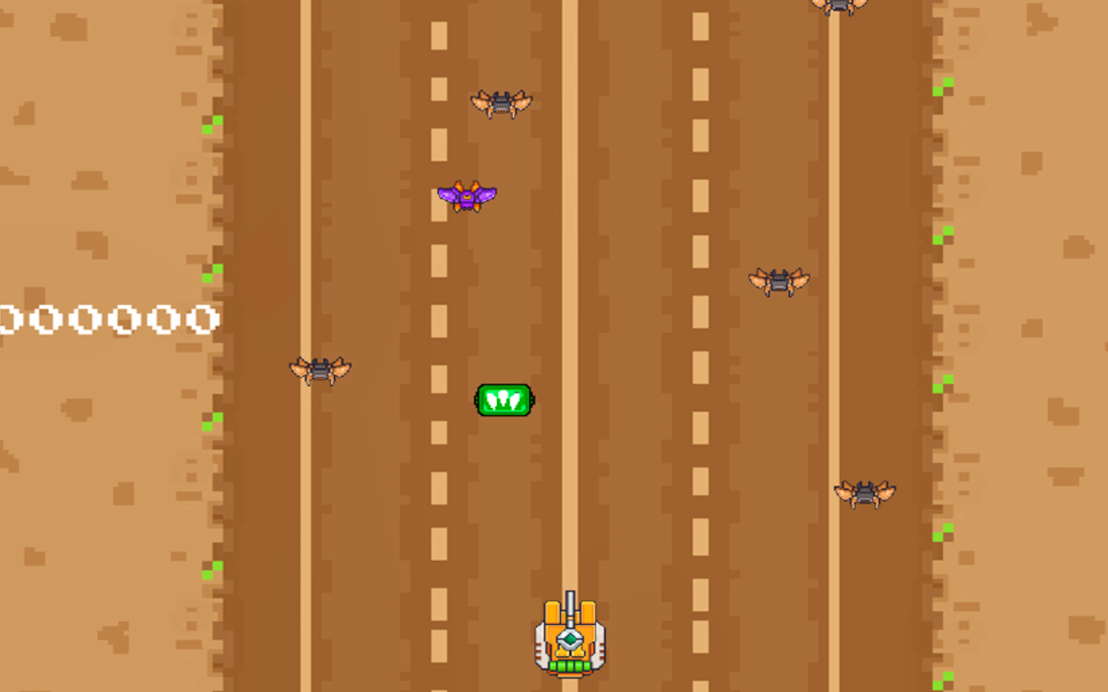 Tank Shooter