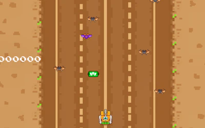 Tank Shooter - play free online