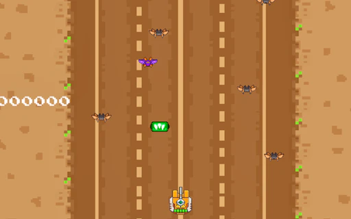 Tank Shooter