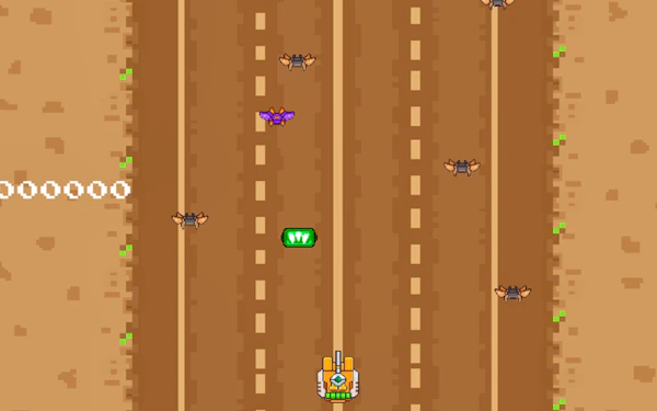 Tank Shooter