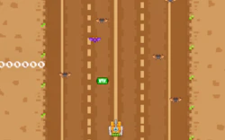 Tank Shooter