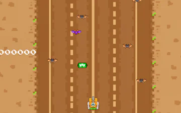 Tank Shooter