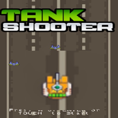 Tank Shooter By Gamepix