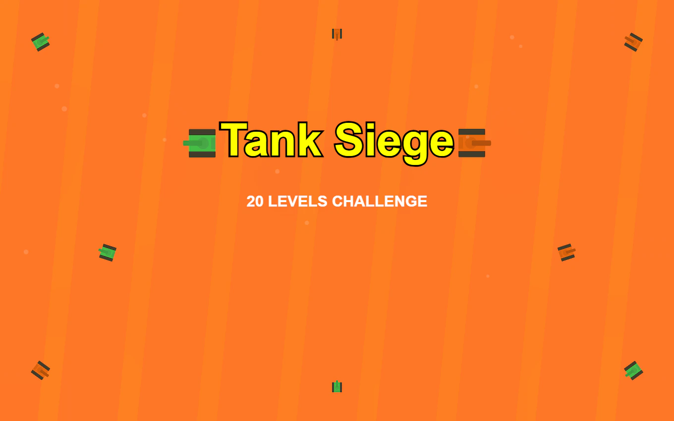 Tank Siege