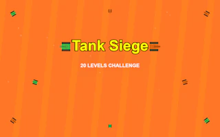 Tank Siege