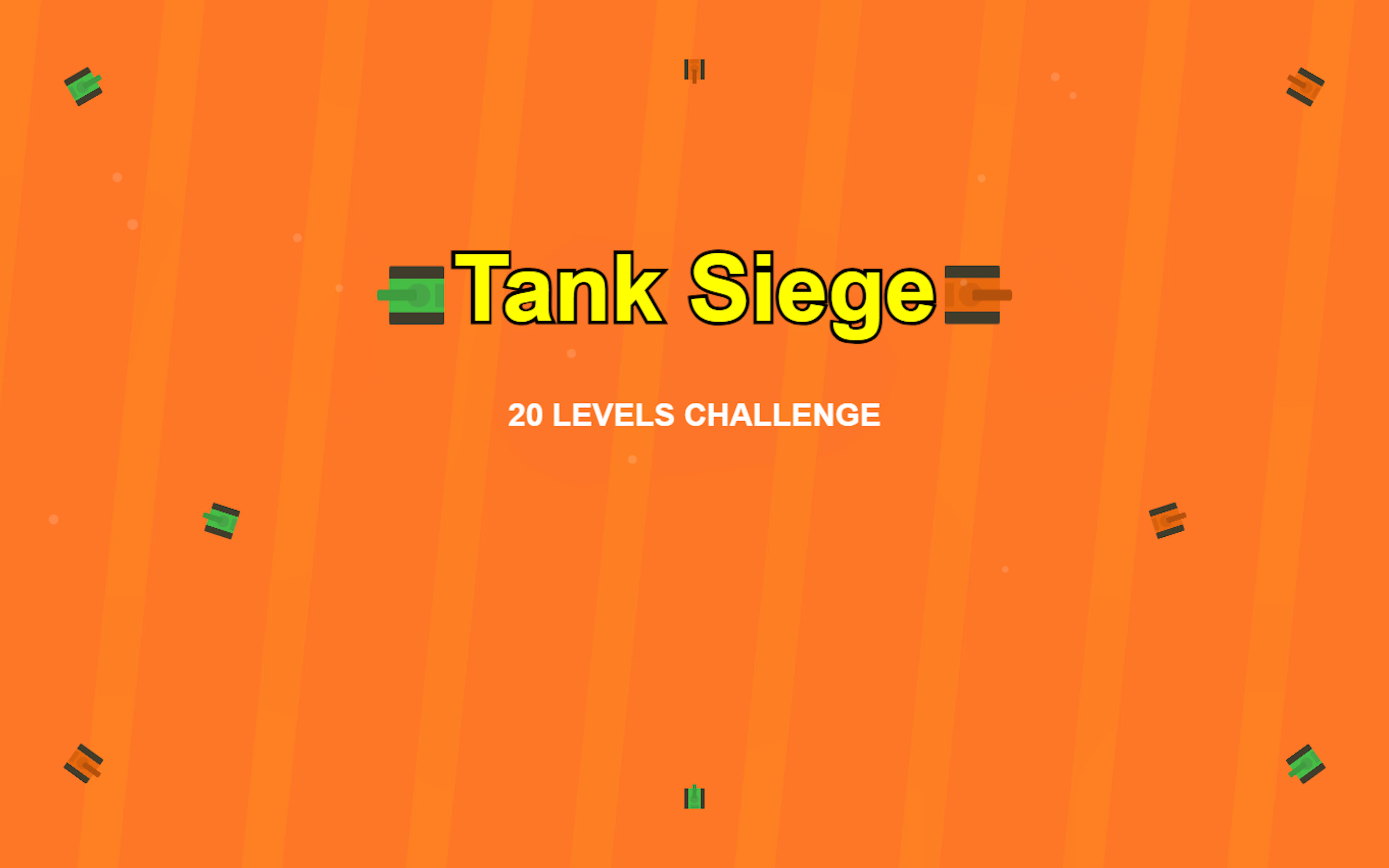 Tank Siege