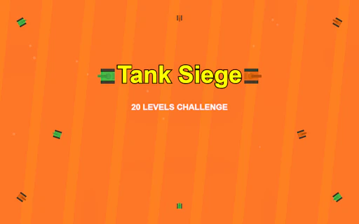 Tank Siege