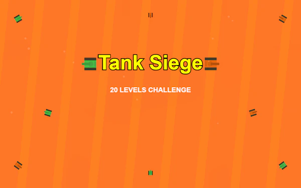 Tank Siege