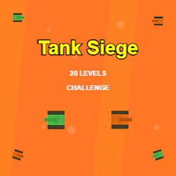 Tank Siege