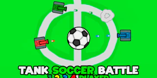 Tank Soccer Battle 1 2 3 4 Player thumbnail