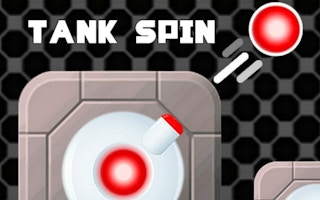 Tank Spin game cover