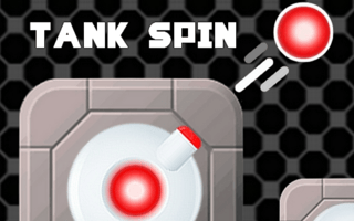 Tank Spin game cover