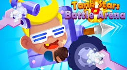 Tank Stars Battle Arena