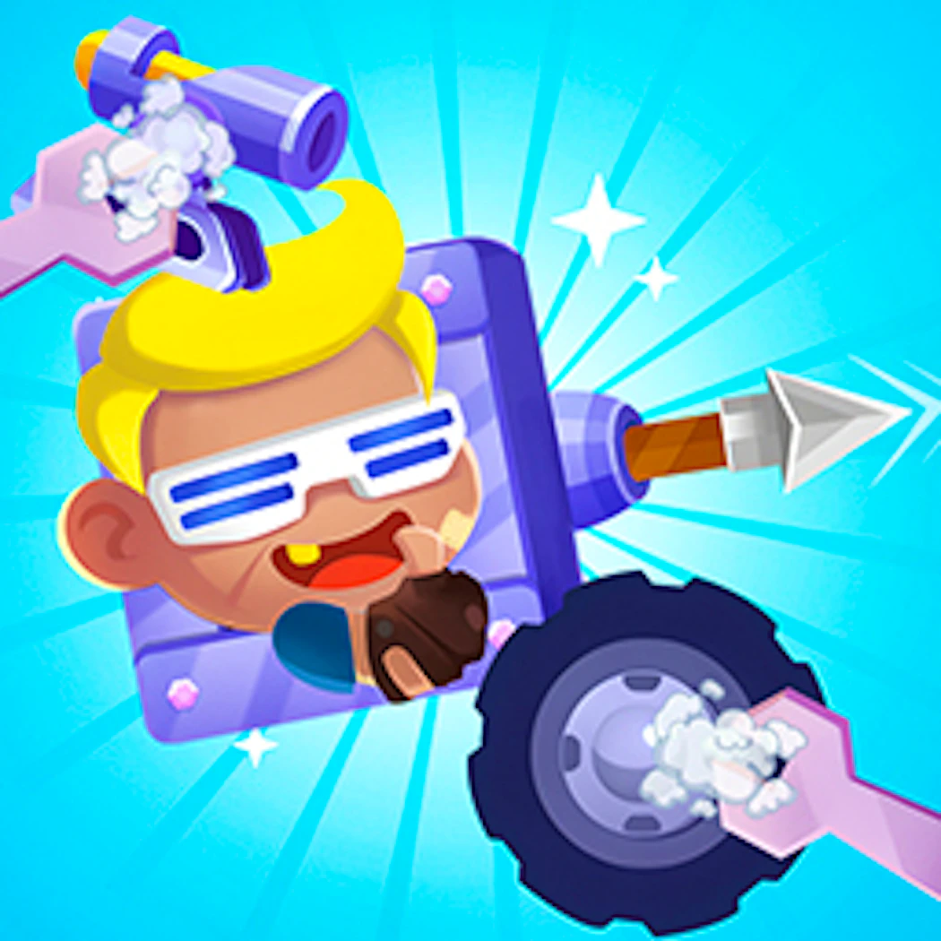 Tank Stars Battle Arena