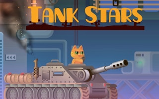 Tank Stars game cover