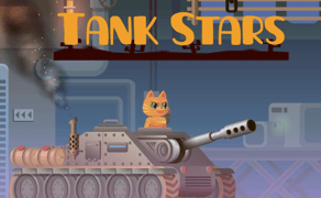 Tank Stars game cover