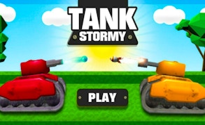 Tank Stormy