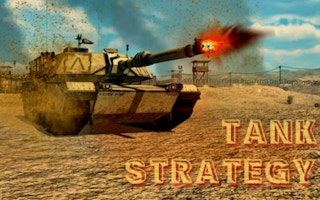 Tank Strategy game cover