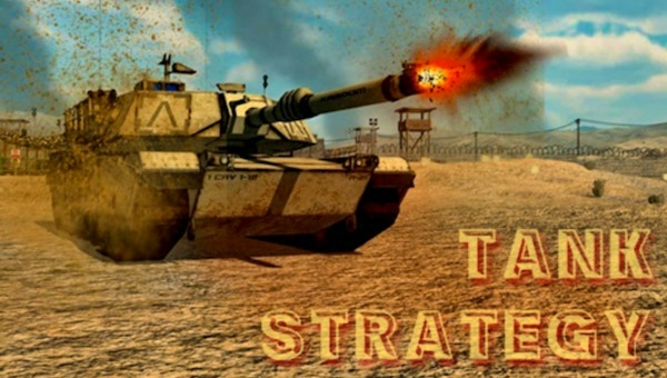 Tank Strategy 🕹️ Play Now on GamePix