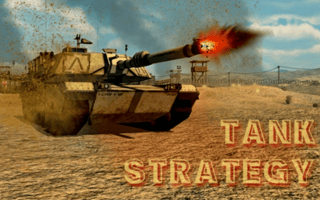 Tank Strategy game cover
