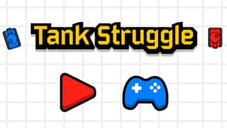 Tank Struggle game cover