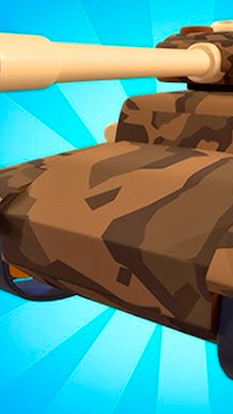 Tank Survival: Blitz War