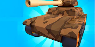 Tank Survival: Blitz War thumbnail